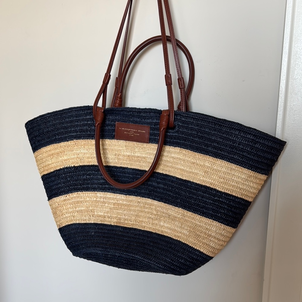 Sezane Justine Maxi Basket